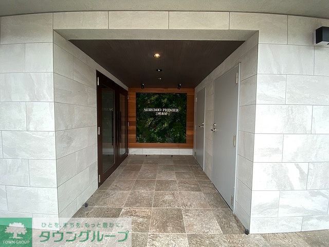 エントランス　外観・共用部分