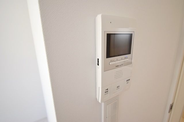 セキュリティ　室内・室内設備