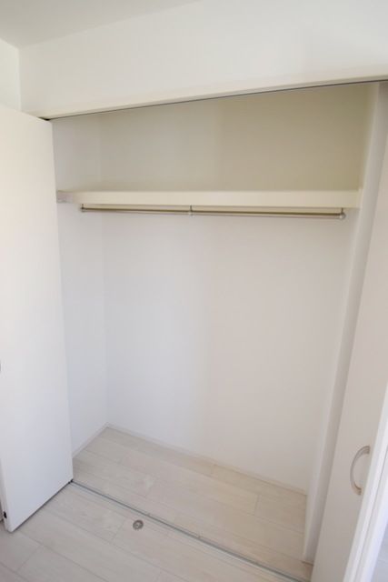 収納　室内・室内設備