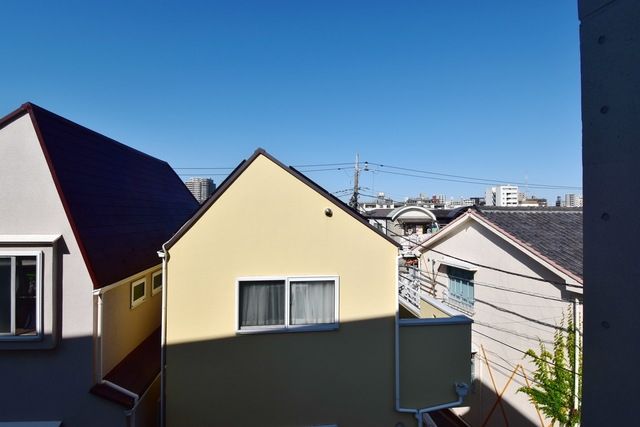 眺望　室内・室内設備