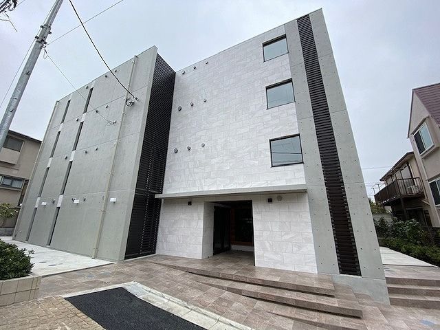 建物外観　外観・共用部分