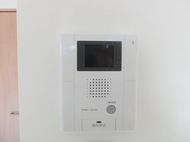 セキュリティ　★モニターホン★