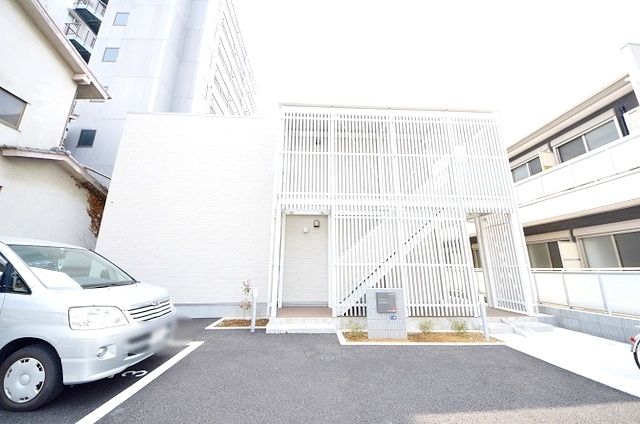 建物外観　詳細はタウンハウジング千葉店まで！043-221-3600