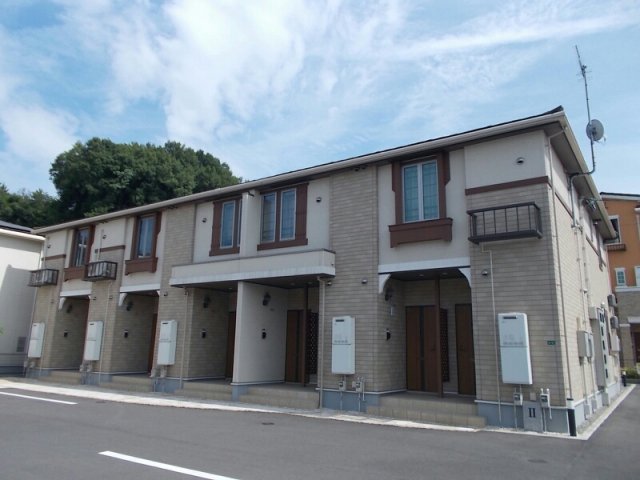 建物外観　外観写真