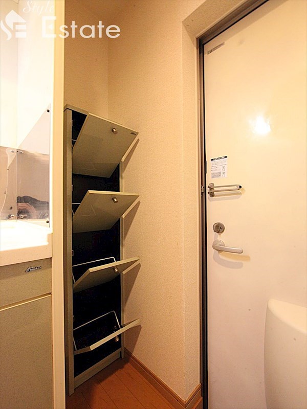 その他　シューズボックス