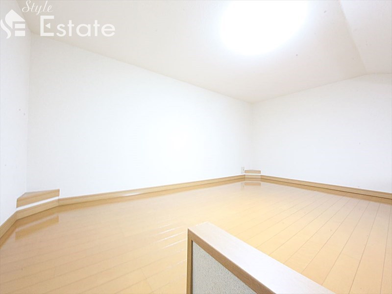 その他設備　ロフト