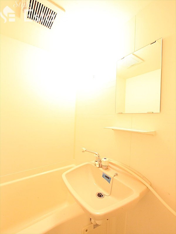 洗面設備　洗面台