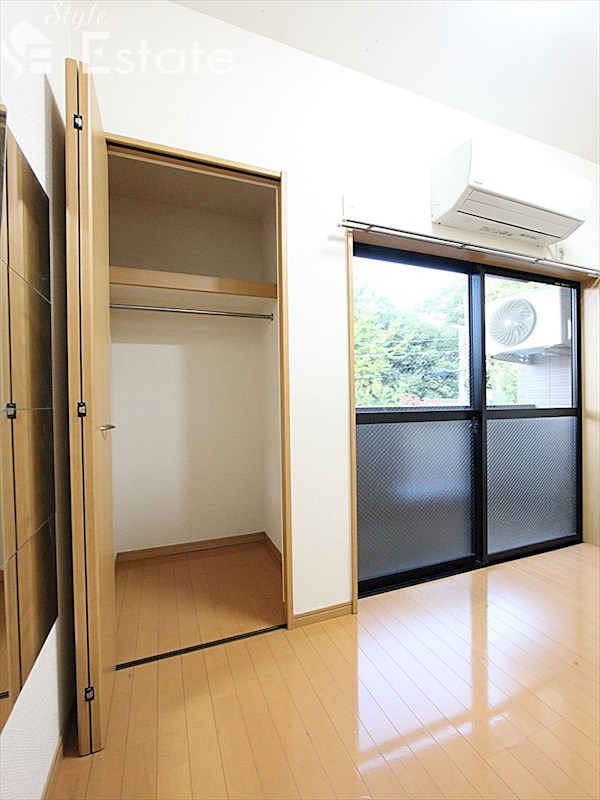 収納　クローゼット