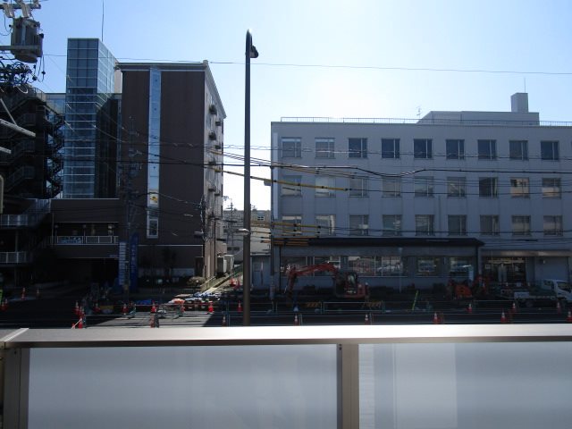 眺望　※写真は同タイプのお部屋になります。（参考）