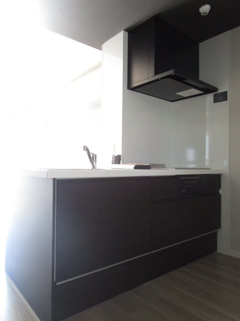 キッチン　※写真は同タイプのお部屋になります。（参考）