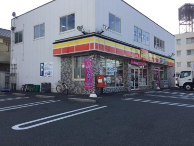 コンビニ　デイリーヤマザキ松原松ケ丘店（コンビニ）まで448m