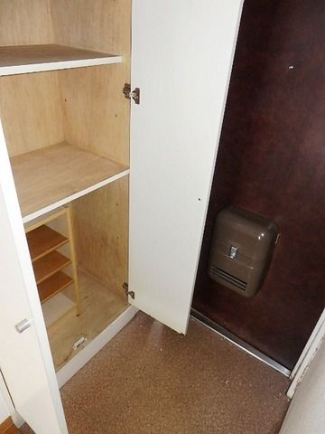 玄関　玄関スペース