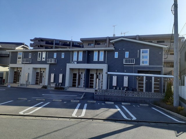 建物外観　きれいな外観です