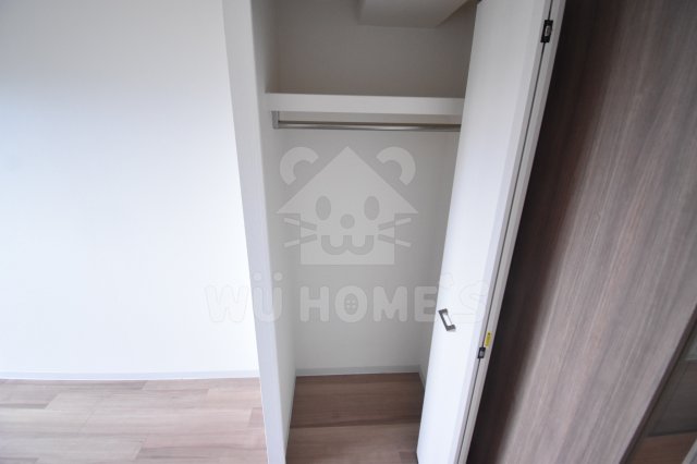 収納　収納スペース豊富です