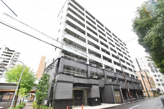 建物外観　きれいな外観です