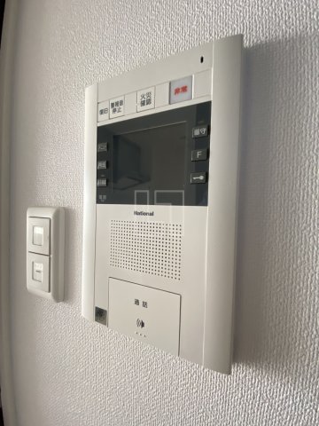 セキュリティ　アプリーレ堺筋本町　TV付モニターフォン