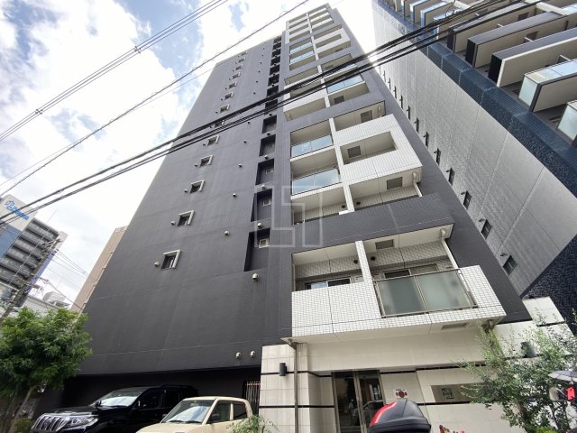 建物外観　アプリーレ堺筋本町　外観