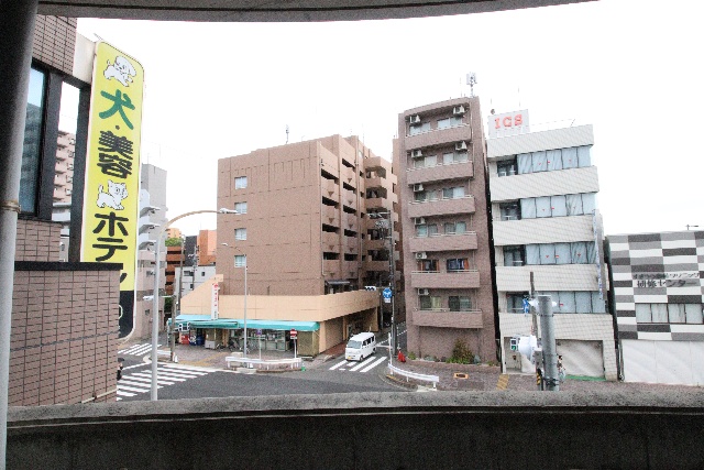 眺望　※別室の参考写真の為、現況優先です。