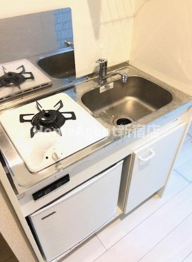 キッチン　同仕様写真