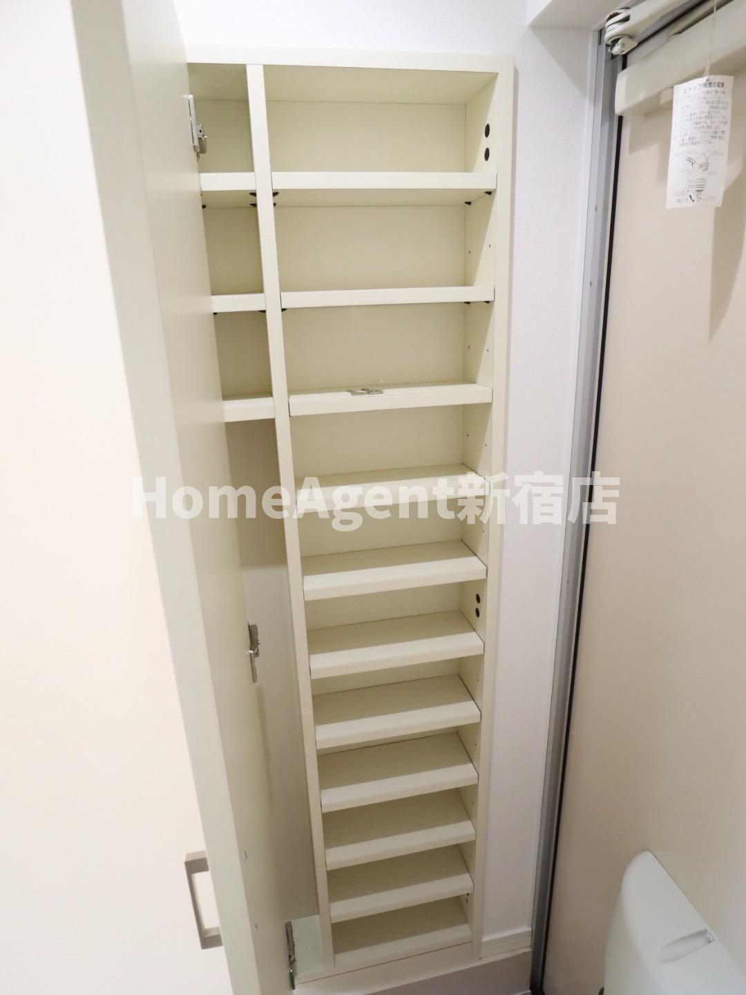 収納　同仕様写真