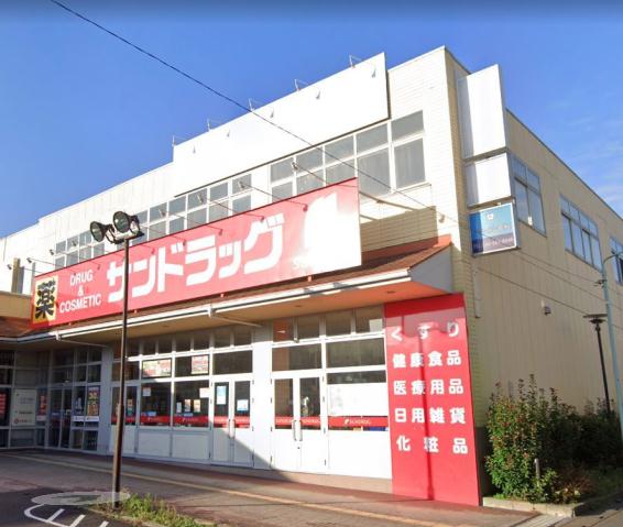 ドラックストア　サンドラッグ 大宮日進店（ドラッグストア）まで444m