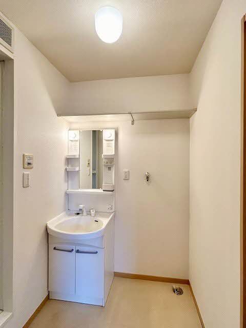 洗面設備　洗面所