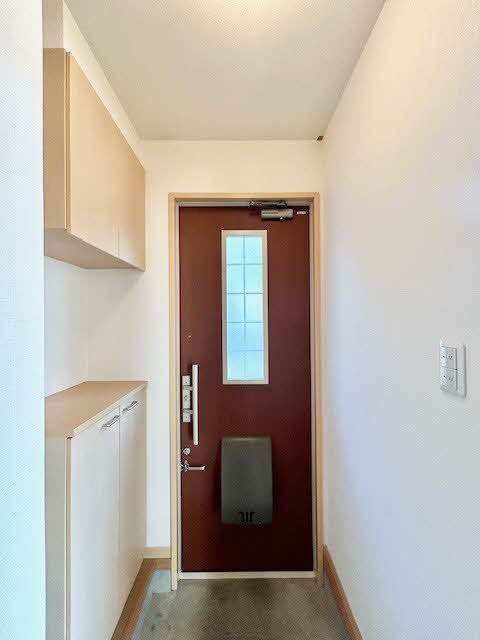 玄関　玄関