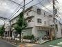 仙川駅より徒歩17分 3階 築41年8ヶ月の賃貸物件