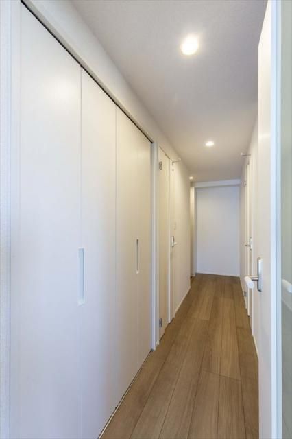 収納　■クローゼット収納！