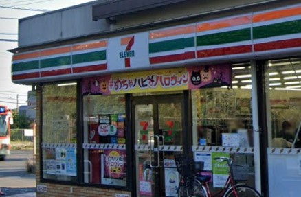 コンビニ　セブンイレブン 千葉大巌寺店（コンビニ）まで1940m