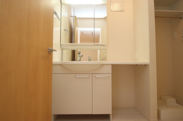 洗面設備　※写真はイメージです。