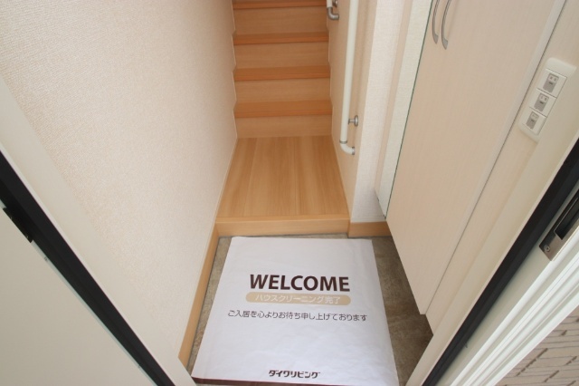 玄関　※写真はイメージです。