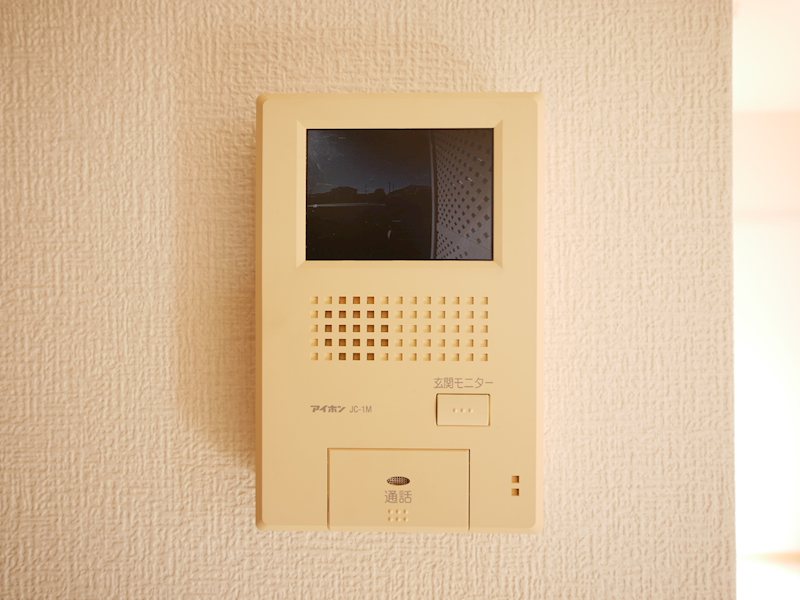 セキュリティ　ＴＶドアホン