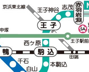 その他　☆路線図☆