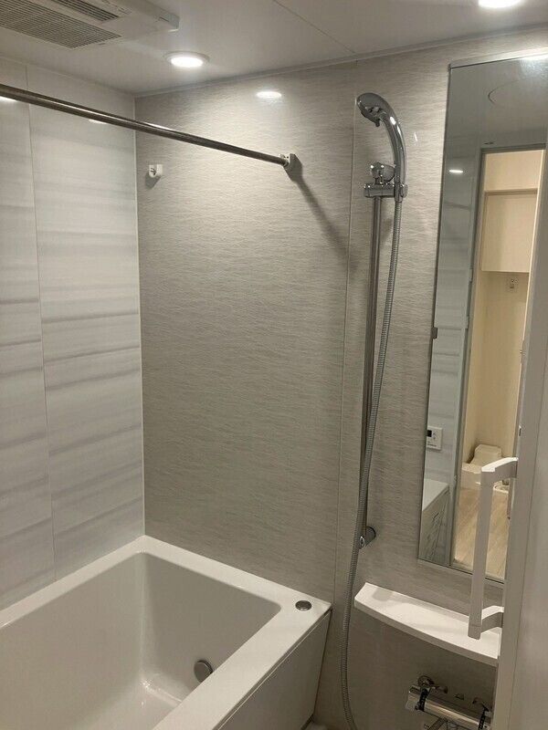 バス・シャワールーム　☆ゆっくりくつろげるお風呂☆