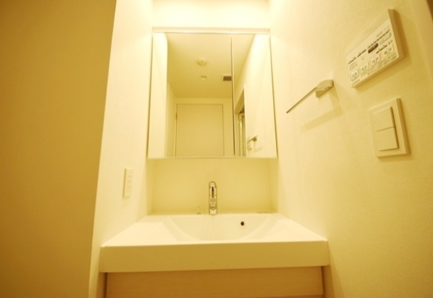 洗面設備　☆嬉しい独立洗面台☆