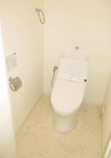 トイレ　ダイアパレス浅間町第２