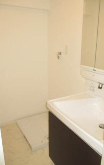 洗面設備　ダイアパレス浅間町第２