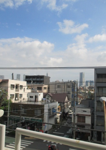 眺望　ダイアパレス浅間町第２