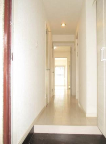 玄関　ダイアパレス浅間町第２