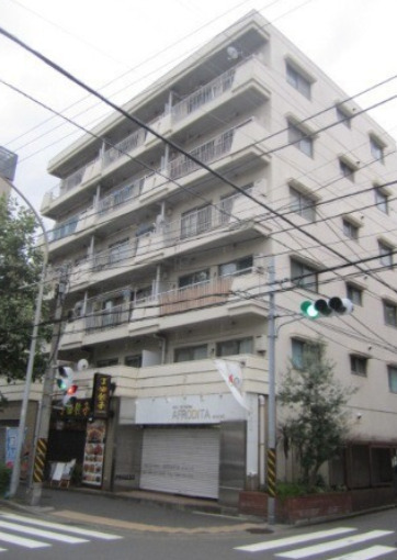 建物外観　ダイアパレス浅間町第２