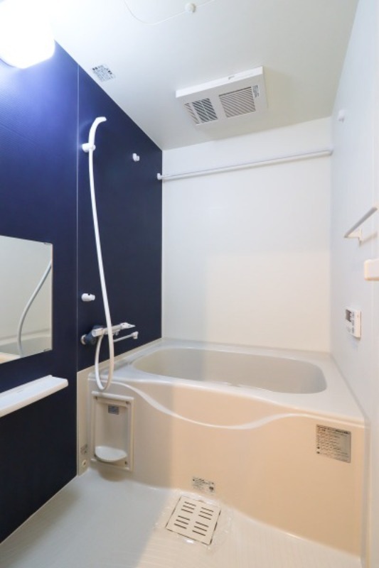 バス・シャワールーム　図面と現状に相違がある場合には現状を優先