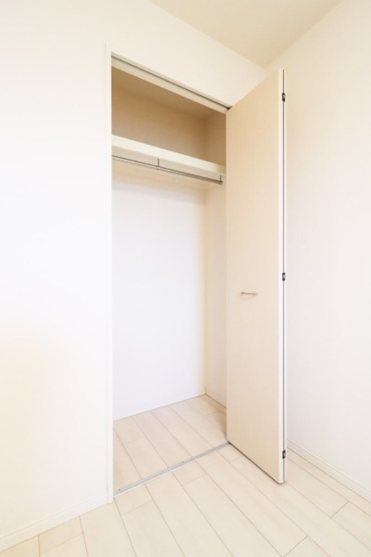 収納　図面と現状に相違がある場合には現状を優先