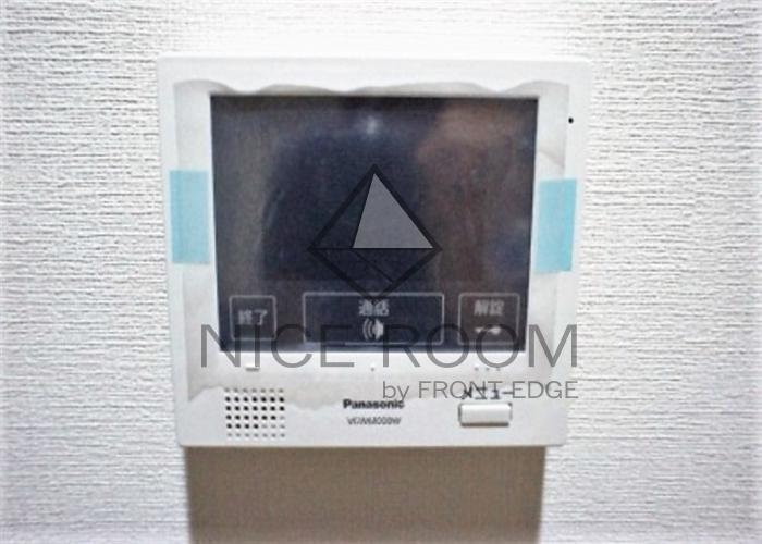 セキュリティ　シャイニング福島離宮　セキュリティ