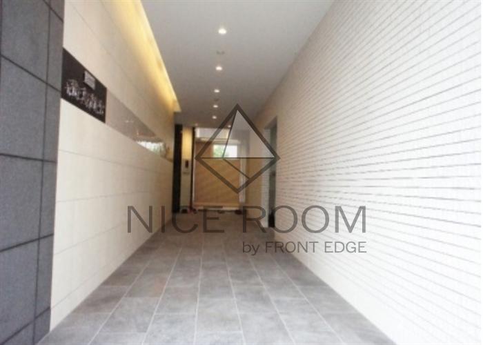 エントランス　シャイニング福島離宮　エントランス