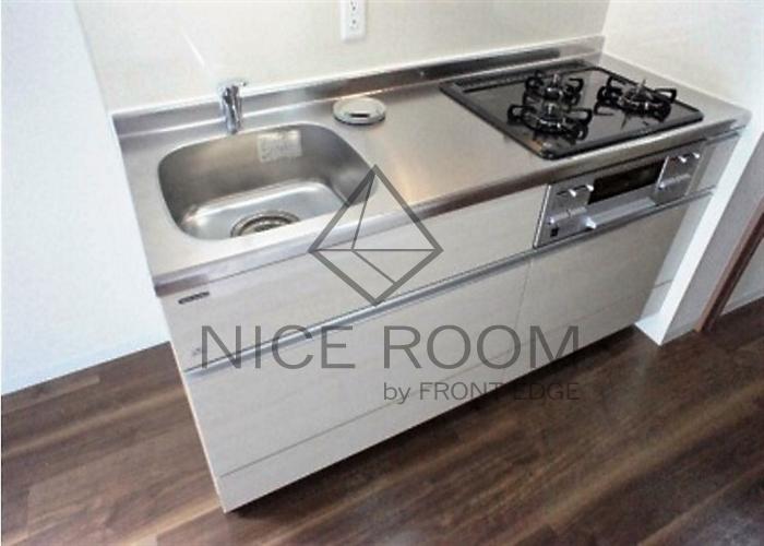 キッチン　シャイニング福島離宮　キッチン