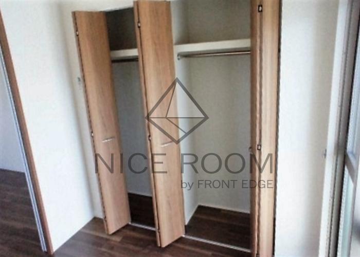 収納　シャイニング福島離宮　収納