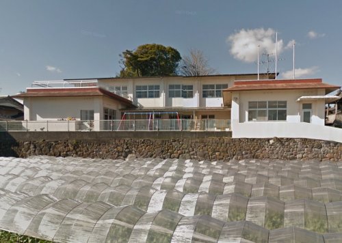 幼稚園・保育園　山寺保育園（幼稚園・保育園）まで1054m