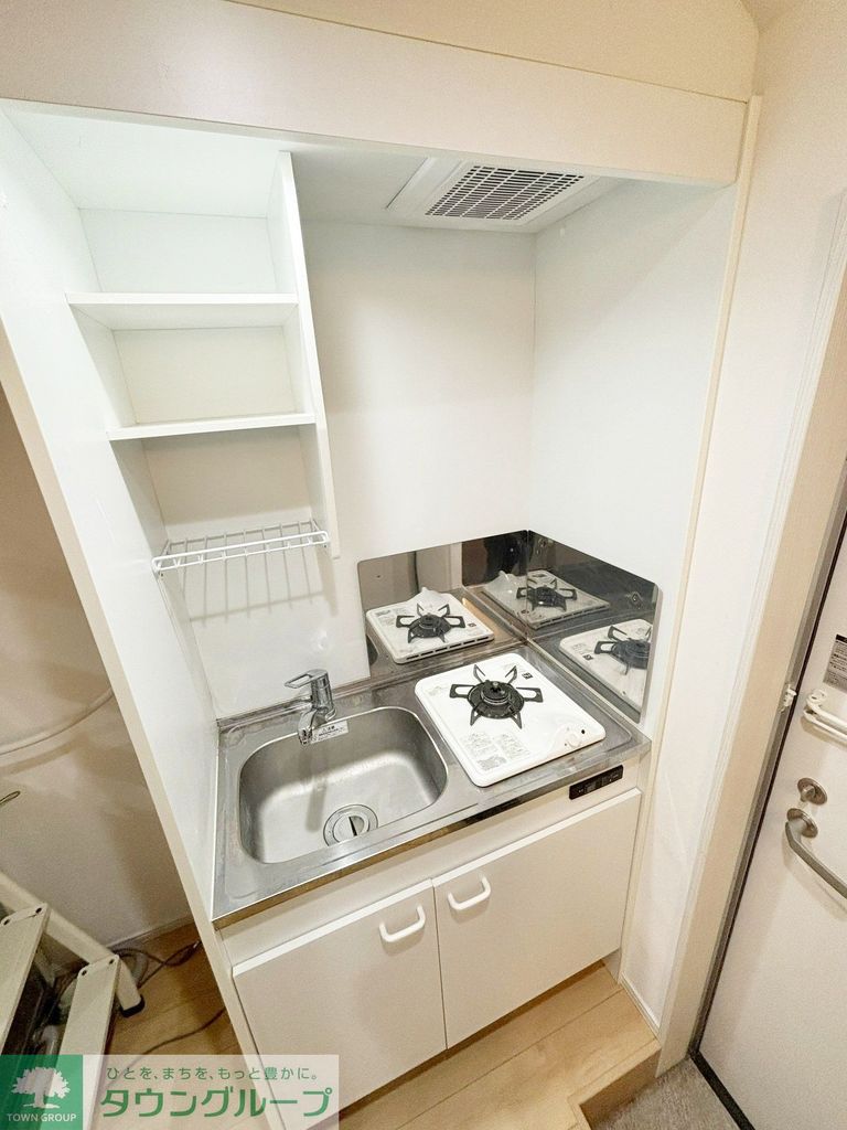 キッチン　収納