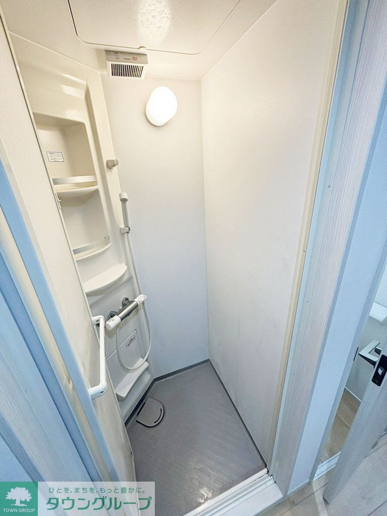 バス・シャワールーム　設備